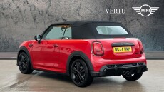 MINI Convertible 2.0 Cooper S Sport 2dr Petrol Convertible